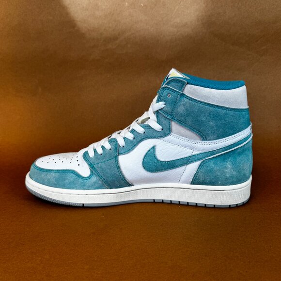 Jordan 1 Light Aqua Reps - Picture 6 of 10